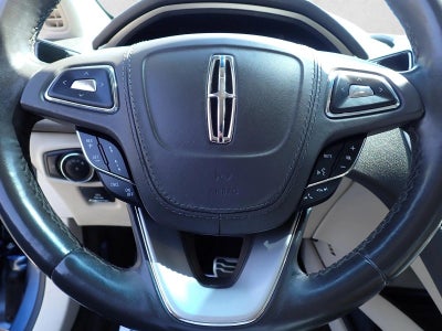 2019 Lincoln MKZ Hybrid Reserve I