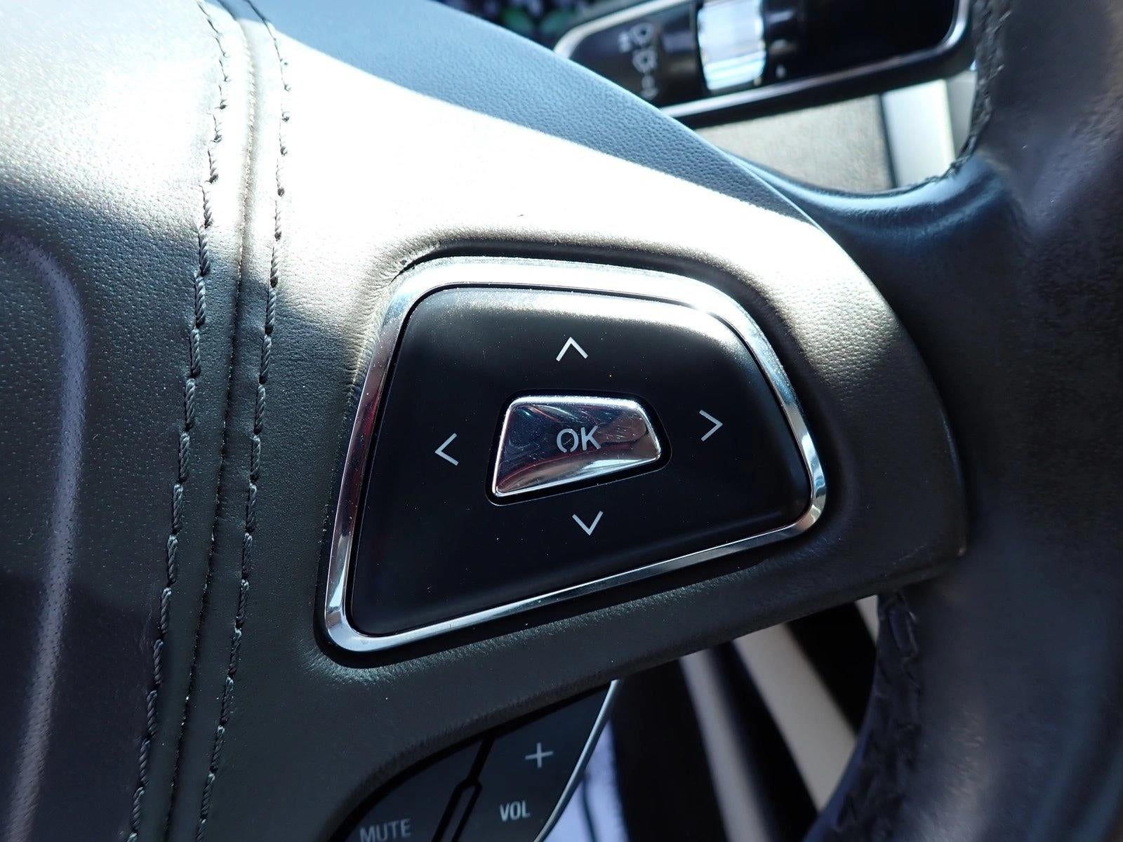 2019 Lincoln MKZ Hybrid Reserve I