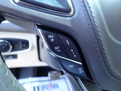 2019 Lincoln MKZ Hybrid Reserve I