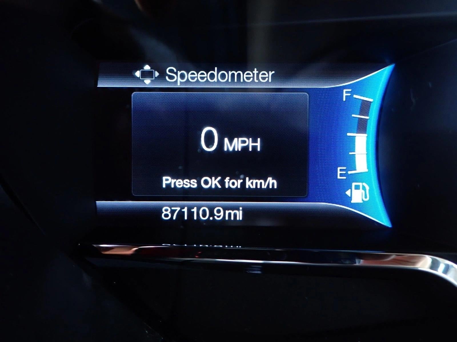 2019 Lincoln MKZ Hybrid Reserve I