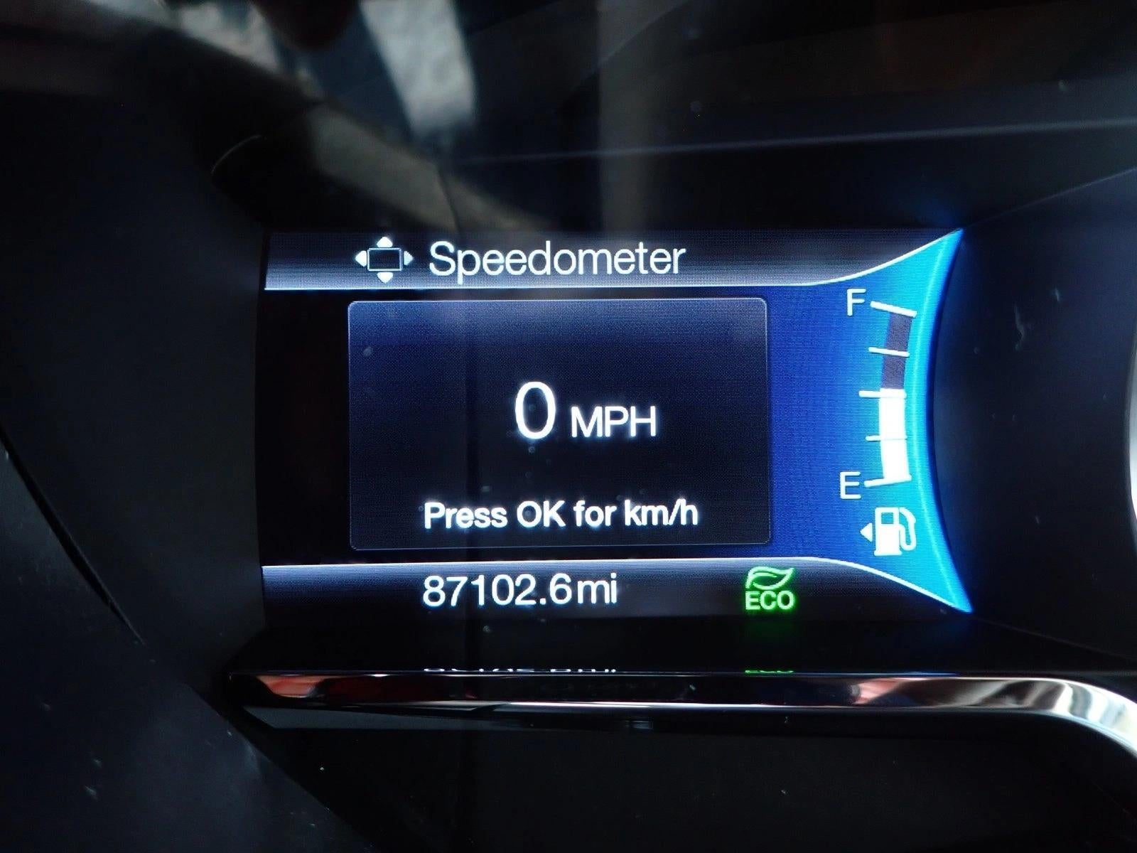 2019 Lincoln MKZ Hybrid Reserve I