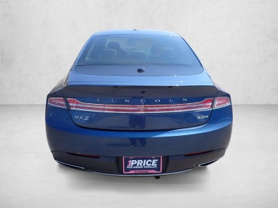 2019 Lincoln MKZ Hybrid Reserve I