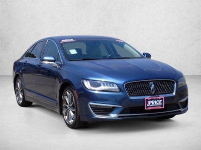 2019 Lincoln MKZ Hybrid Reserve I