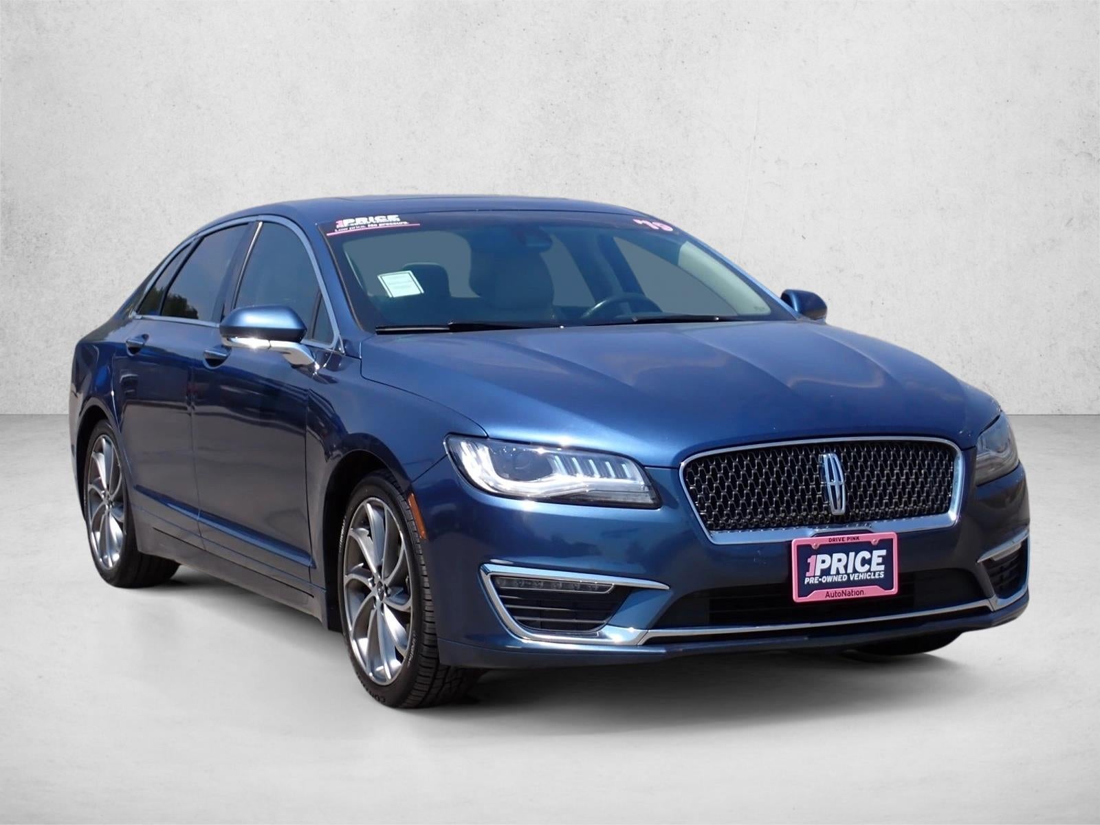 2019 Lincoln MKZ Hybrid Reserve I