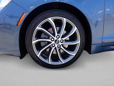 2019 Lincoln MKZ Hybrid Reserve I