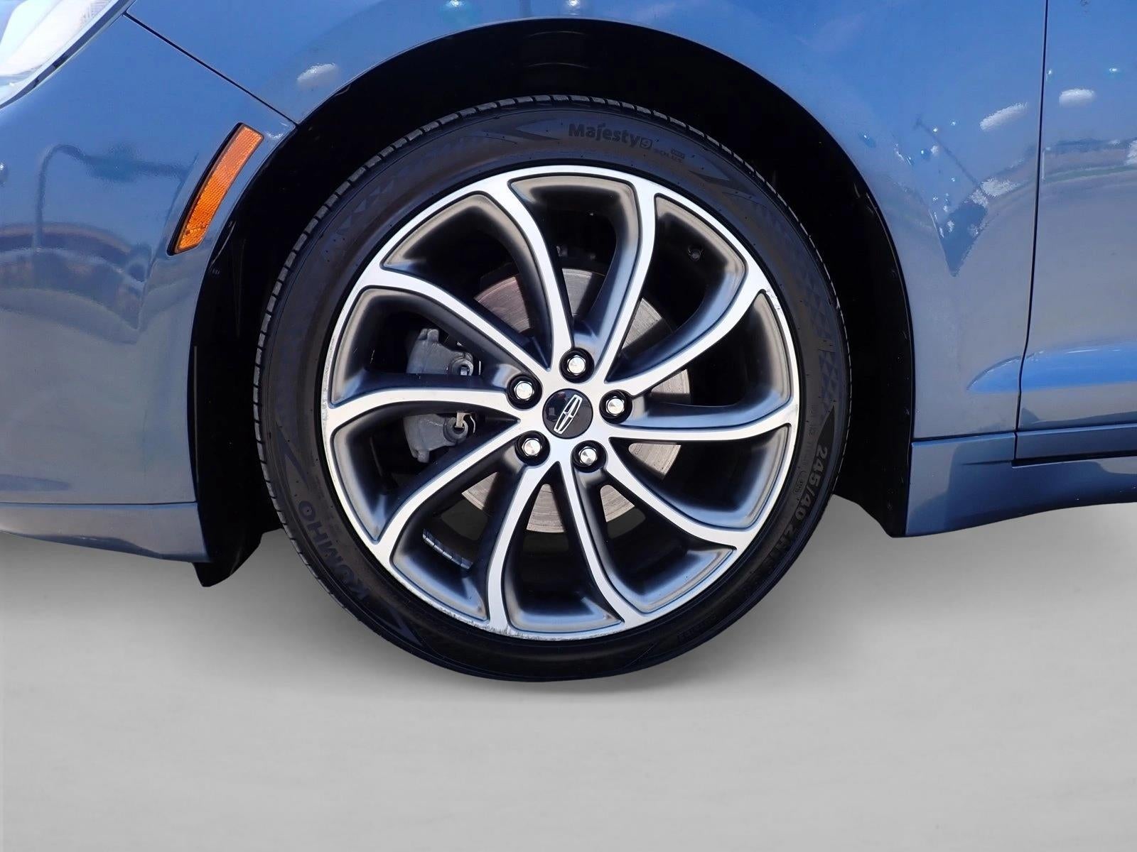 2019 Lincoln MKZ Hybrid Reserve I