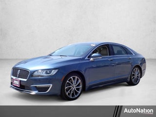 2019 Lincoln MKZ Hybrid Reserve I