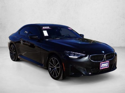 2023 BMW 230 i xDrive