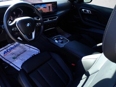 2023 BMW 230 i xDrive