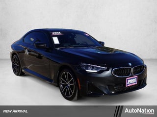 2023 BMW 230 i xDrive