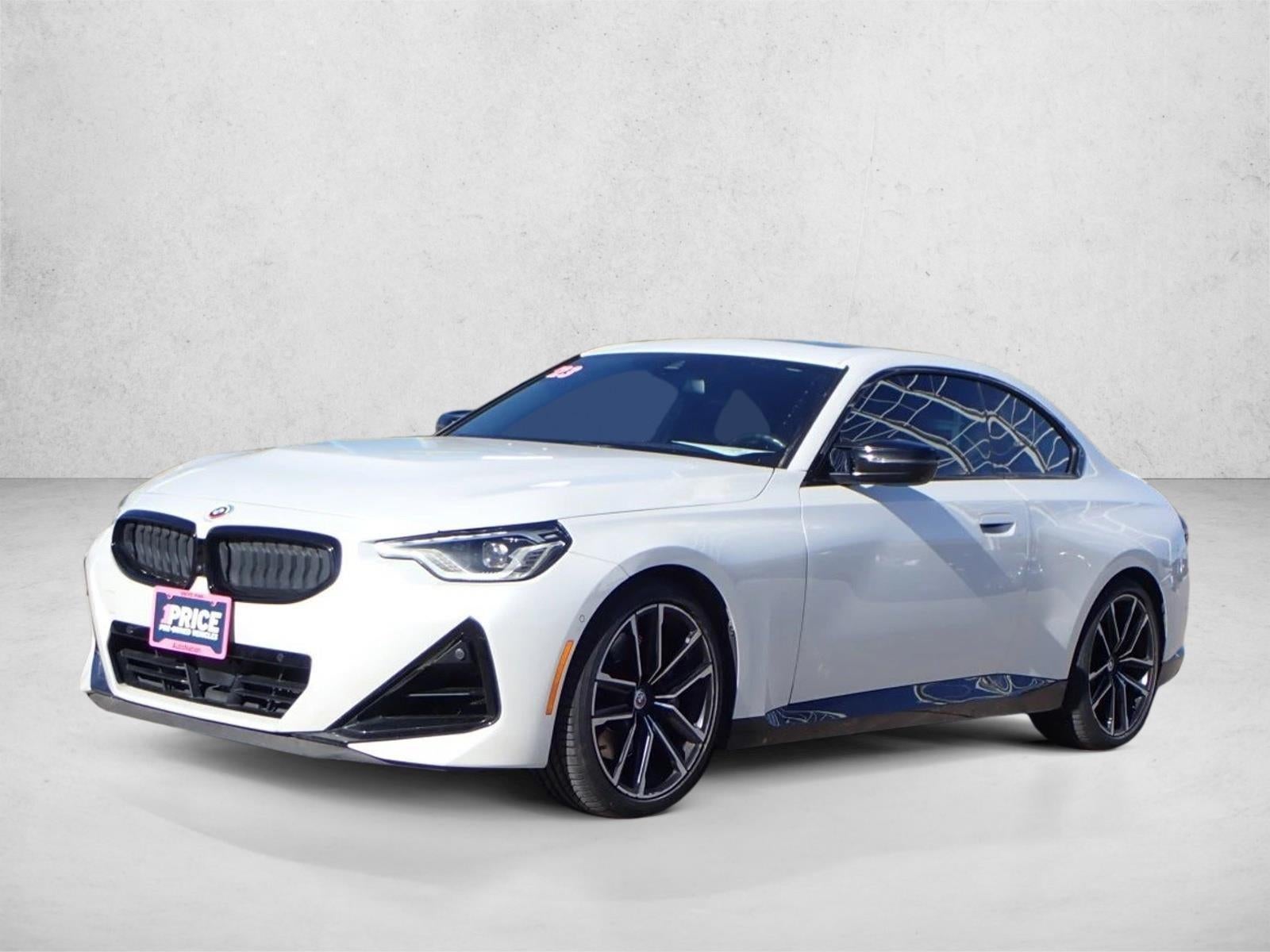 2023 BMW 2 Series M240i xDrive