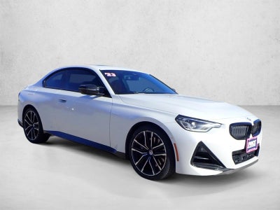 2023 BMW 2 Series M240i xDrive