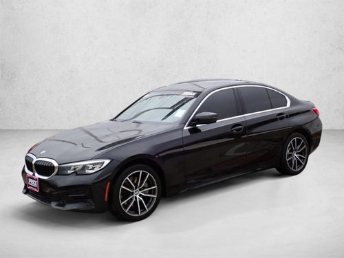 2019 BMW 3 Series 330i xDrive