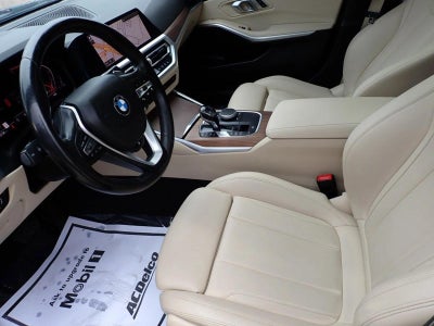 2019 BMW 3 Series 330i xDrive