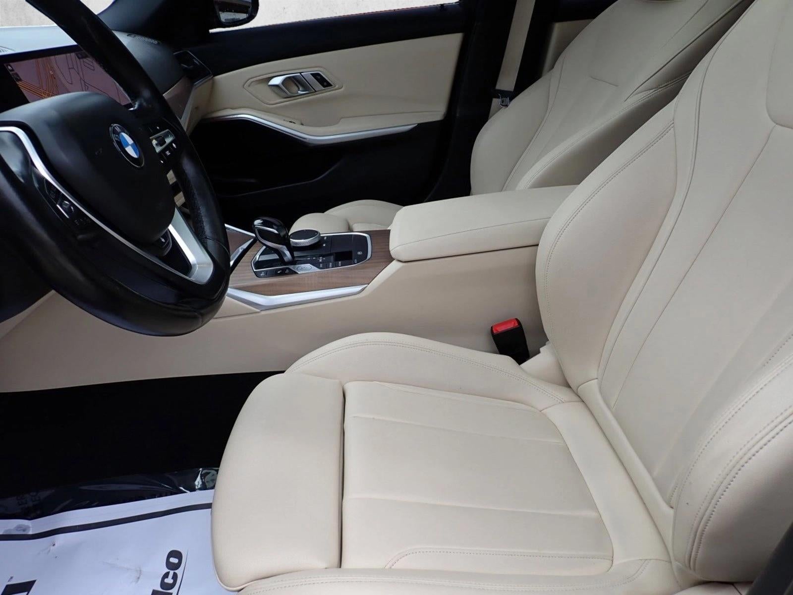 2019 BMW 3 Series 330i xDrive