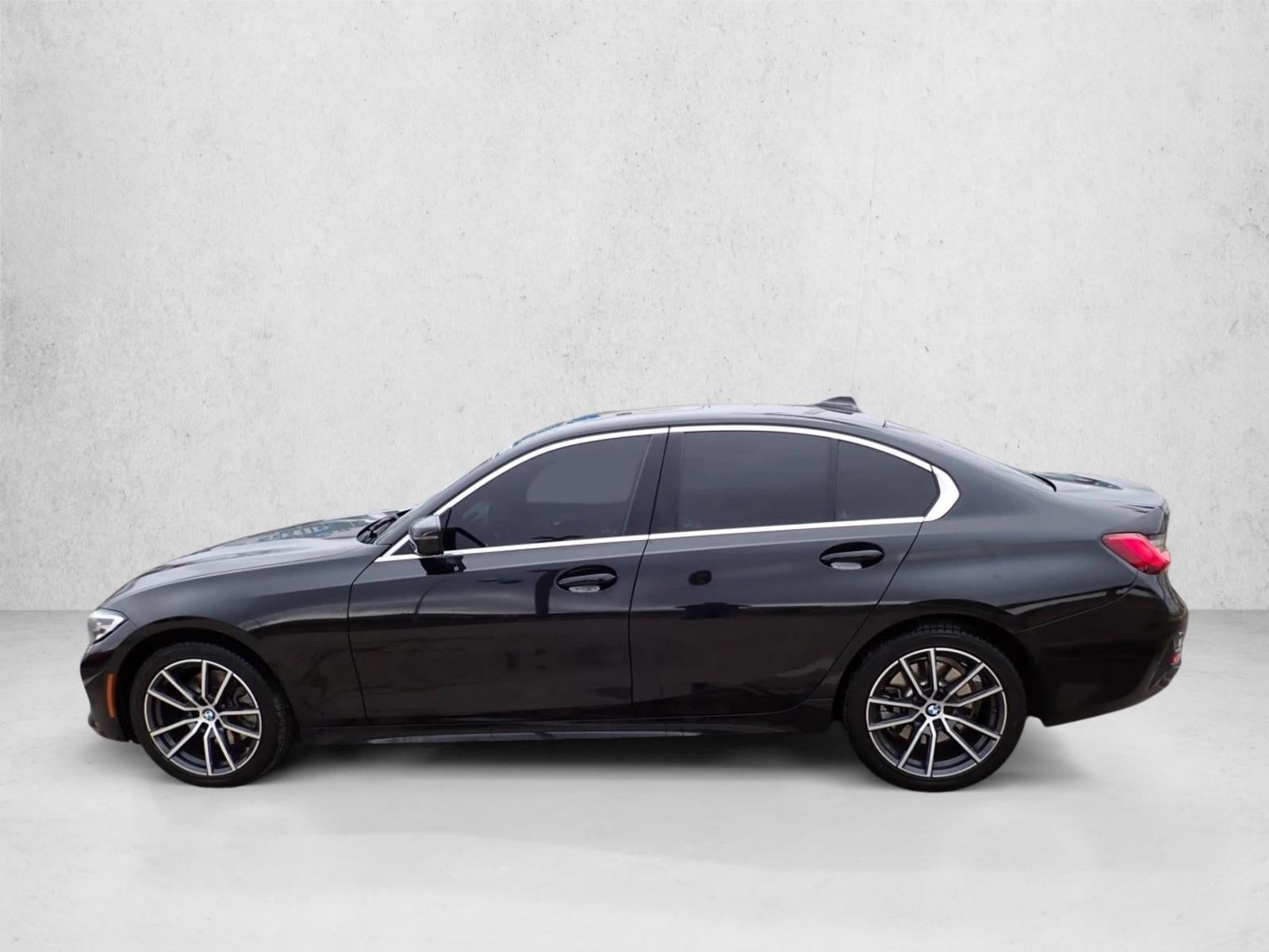 2019 BMW 3 Series 330i xDrive