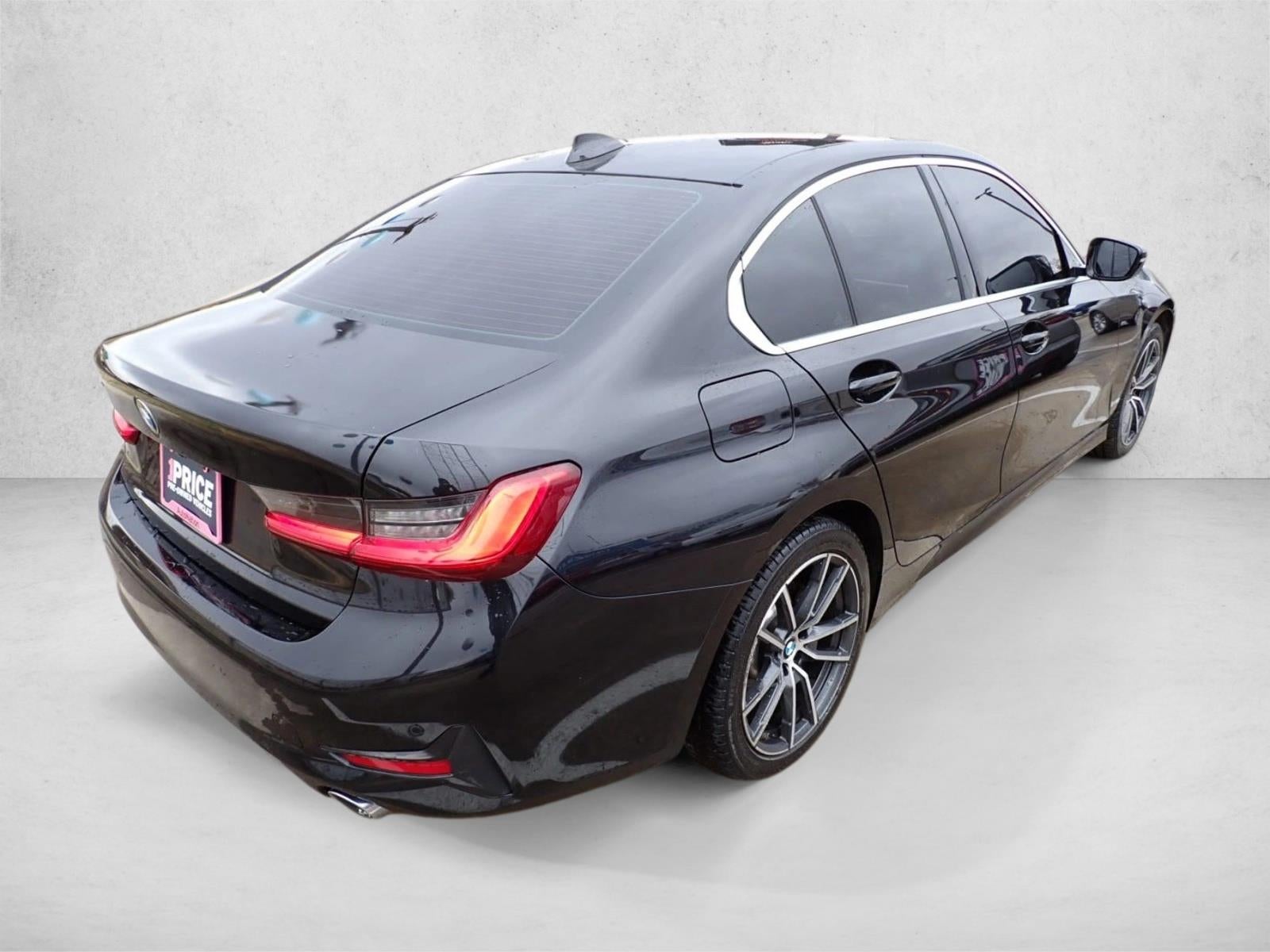 2019 BMW 3 Series 330i xDrive