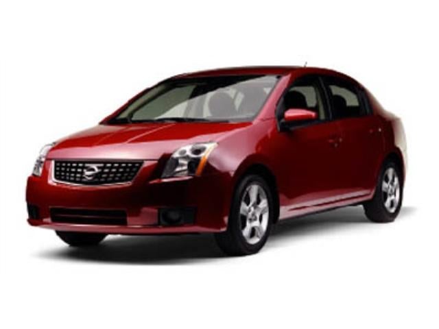 2007 Nissan Sentra 2.0 S