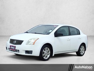 2007 Nissan Sentra 2.0 S