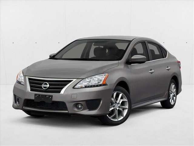 2013 Nissan Sentra SR