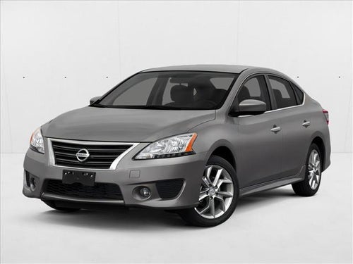 2013 Nissan Sentra SR