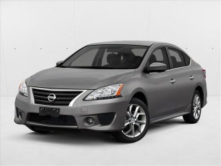 2013 Nissan Sentra SR