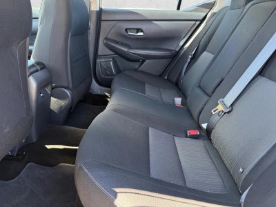 2022 Nissan Sentra SV Xtronic CVT
