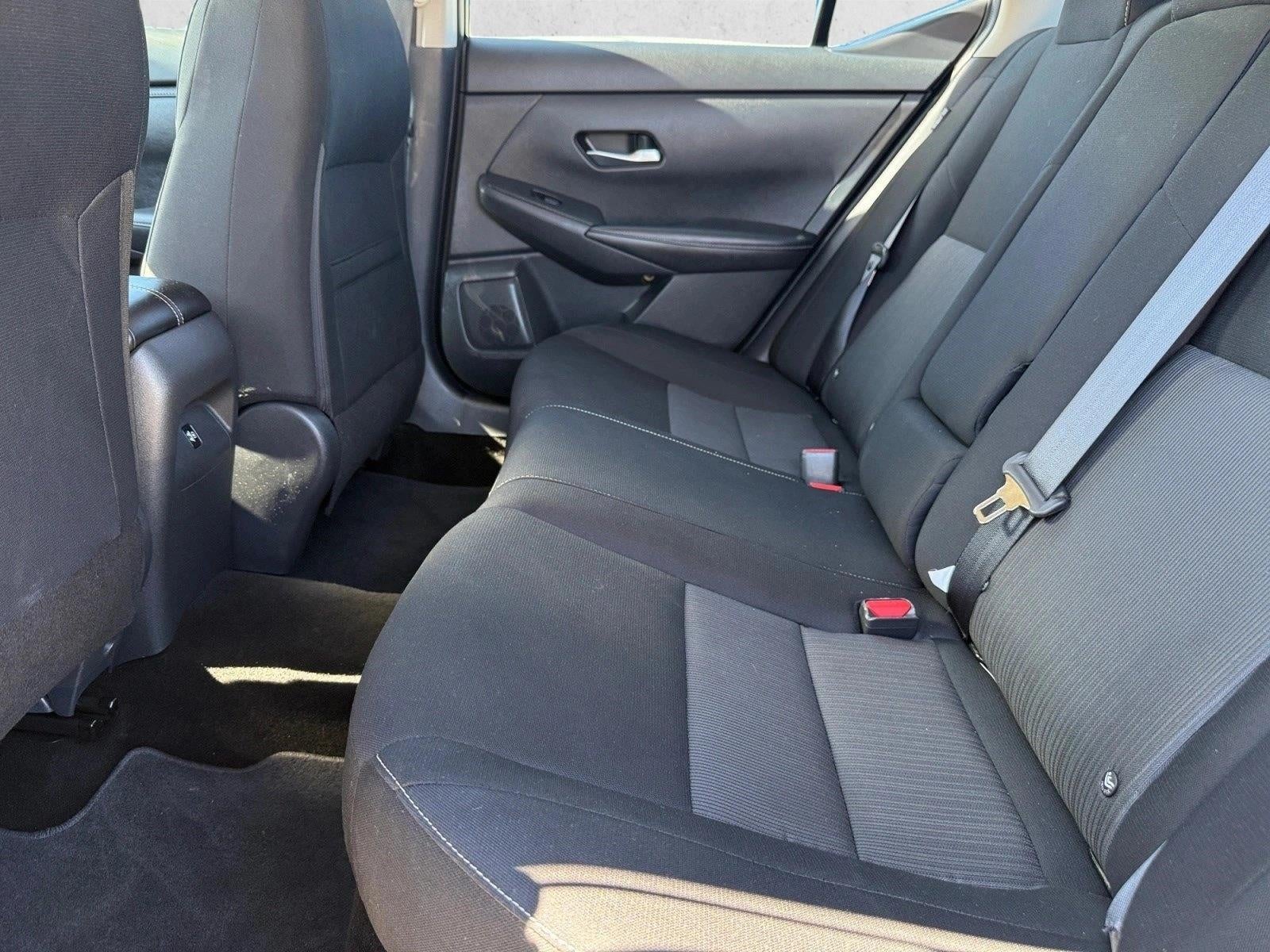 2022 Nissan Sentra SV Xtronic CVT