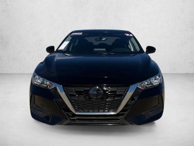 2022 Nissan Sentra SV Xtronic CVT