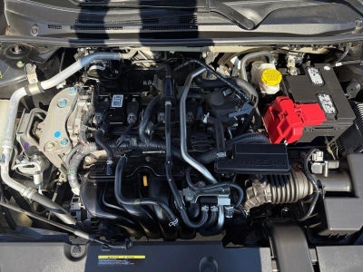 2022 Nissan Sentra SV Xtronic CVT