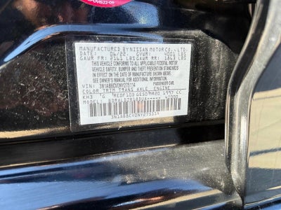 2022 Nissan Sentra SV Xtronic CVT