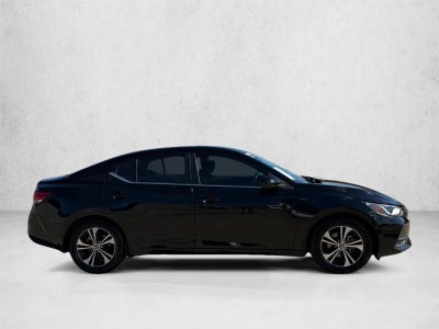 2022 Nissan Sentra SV Xtronic CVT