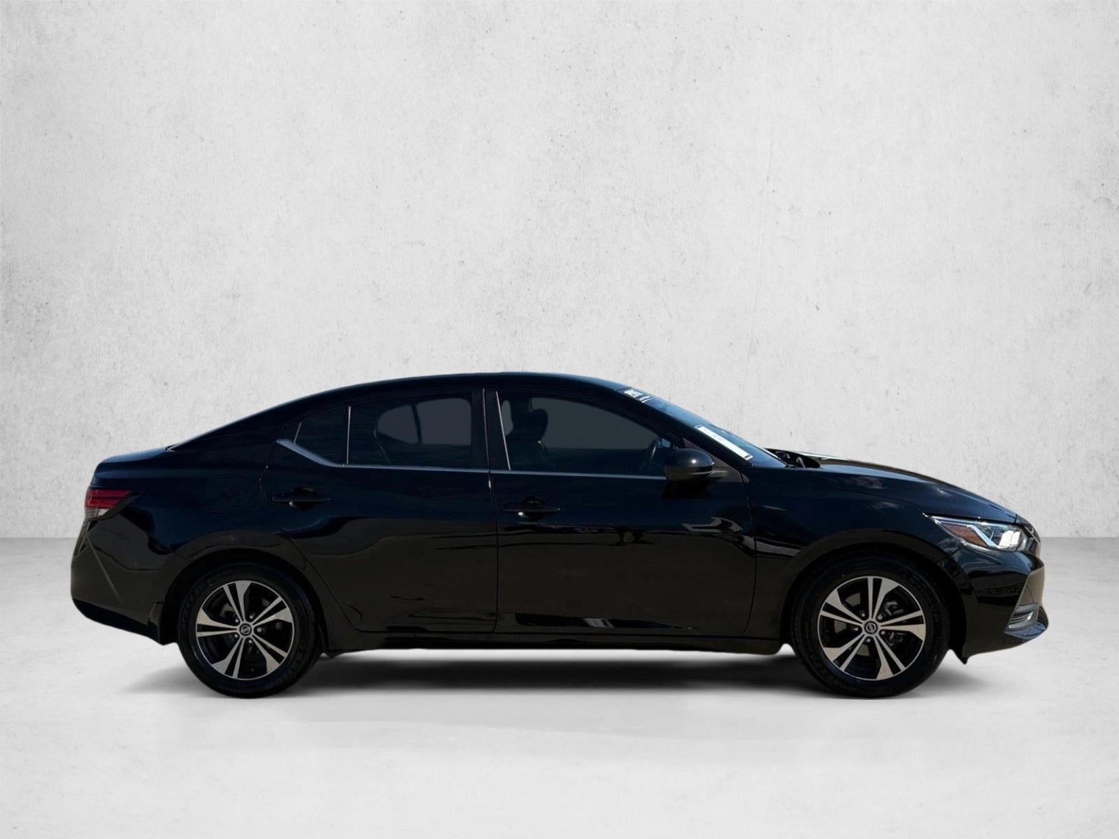 2022 Nissan Sentra SV Xtronic CVT