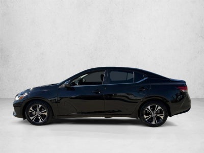 2022 Nissan Sentra SV Xtronic CVT