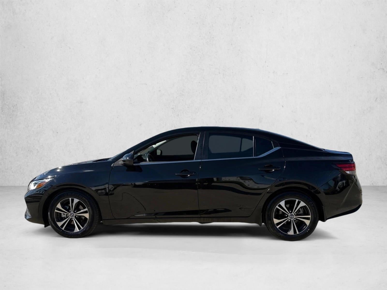 2022 Nissan Sentra SV Xtronic CVT