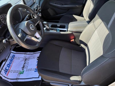 2022 Nissan Sentra SV Xtronic CVT