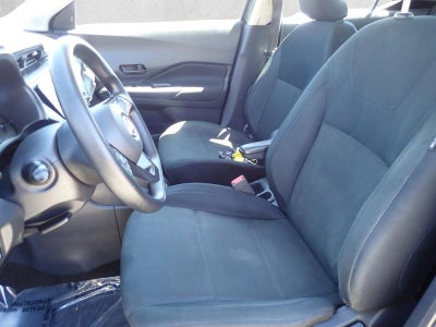 2024 Nissan Kicks S Xtronic CVT