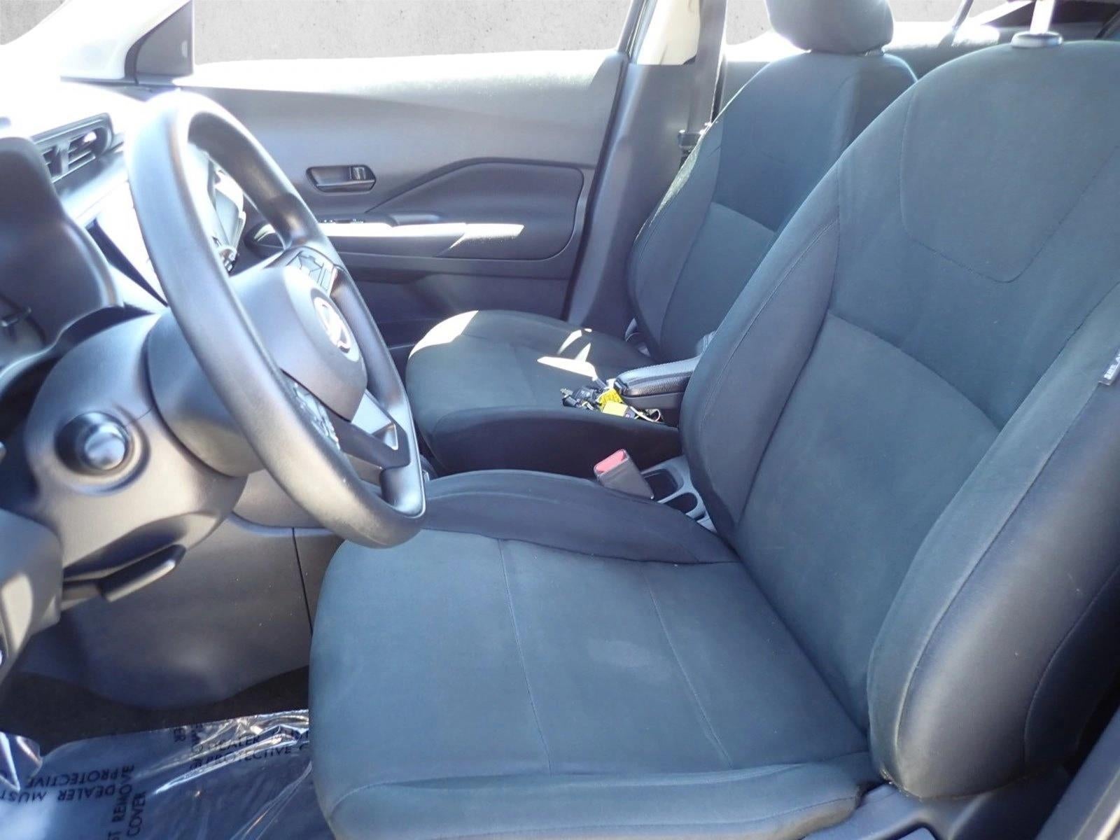 2024 Nissan Kicks S Xtronic CVT