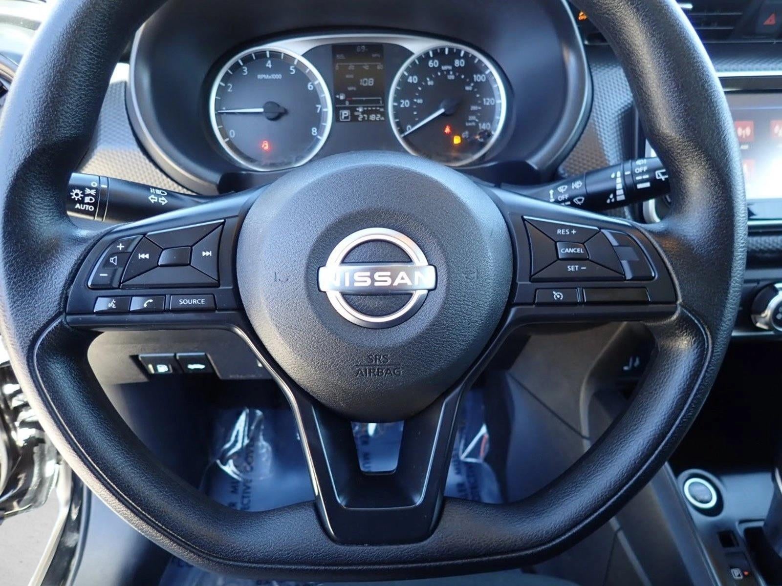 2024 Nissan Kicks S Xtronic CVT