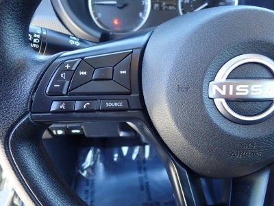 2024 Nissan Kicks S Xtronic CVT