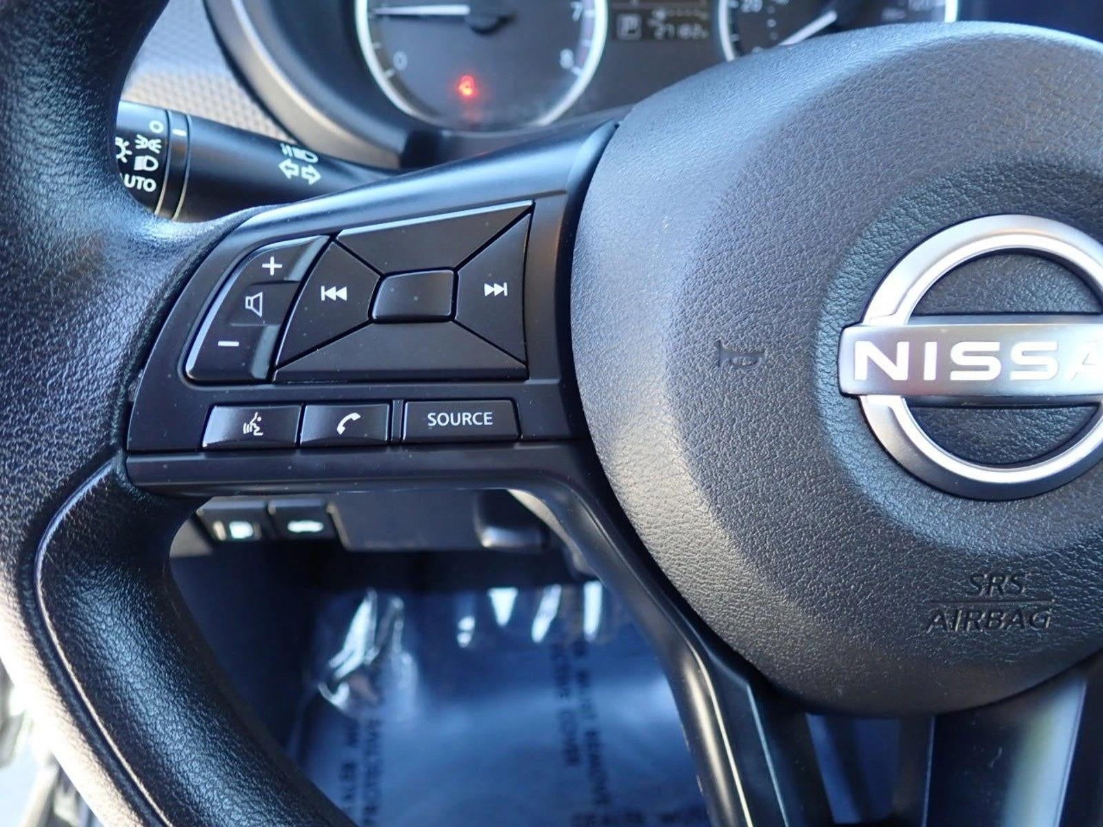 2024 Nissan Kicks S Xtronic CVT