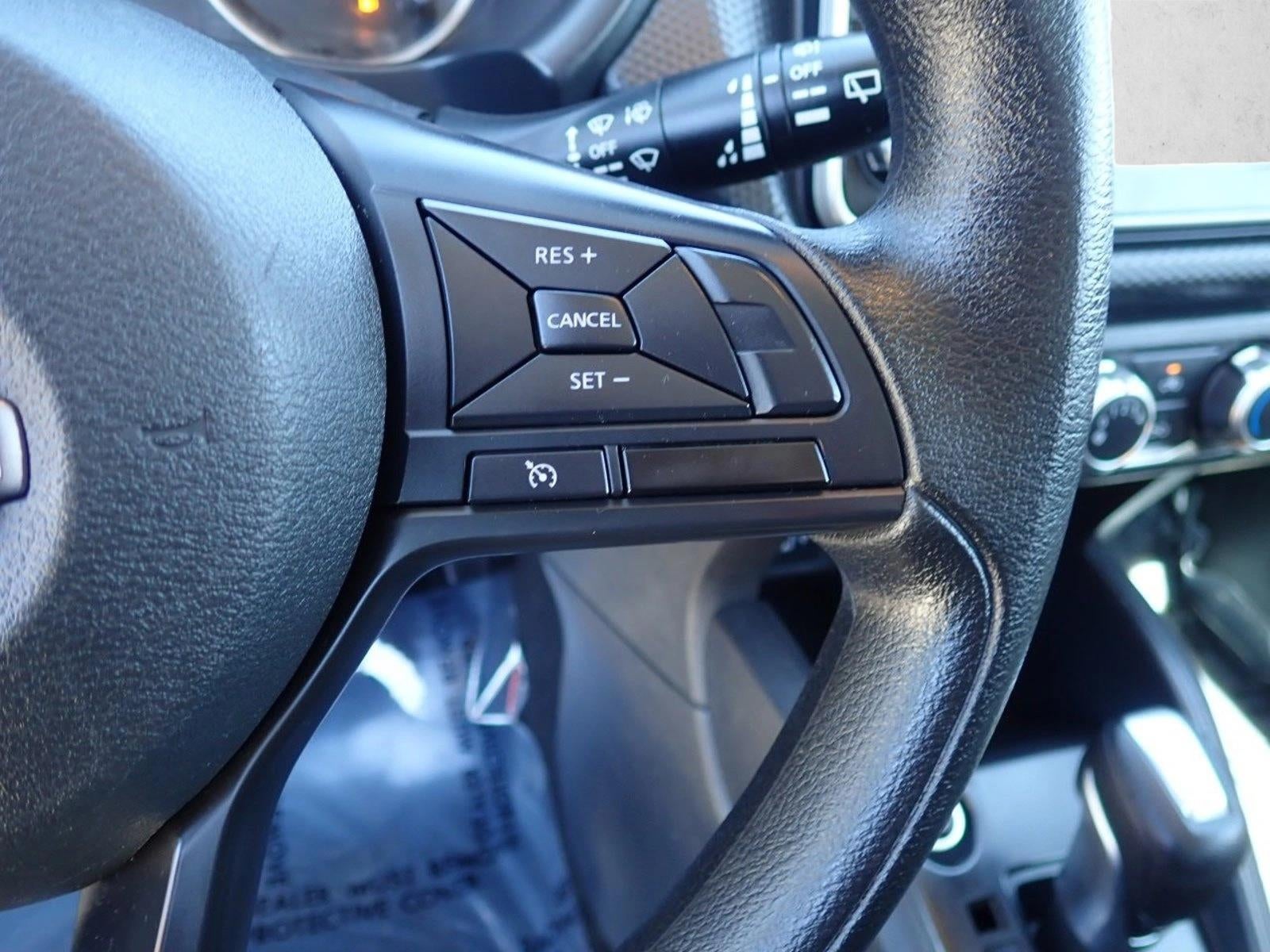 2024 Nissan Kicks S Xtronic CVT