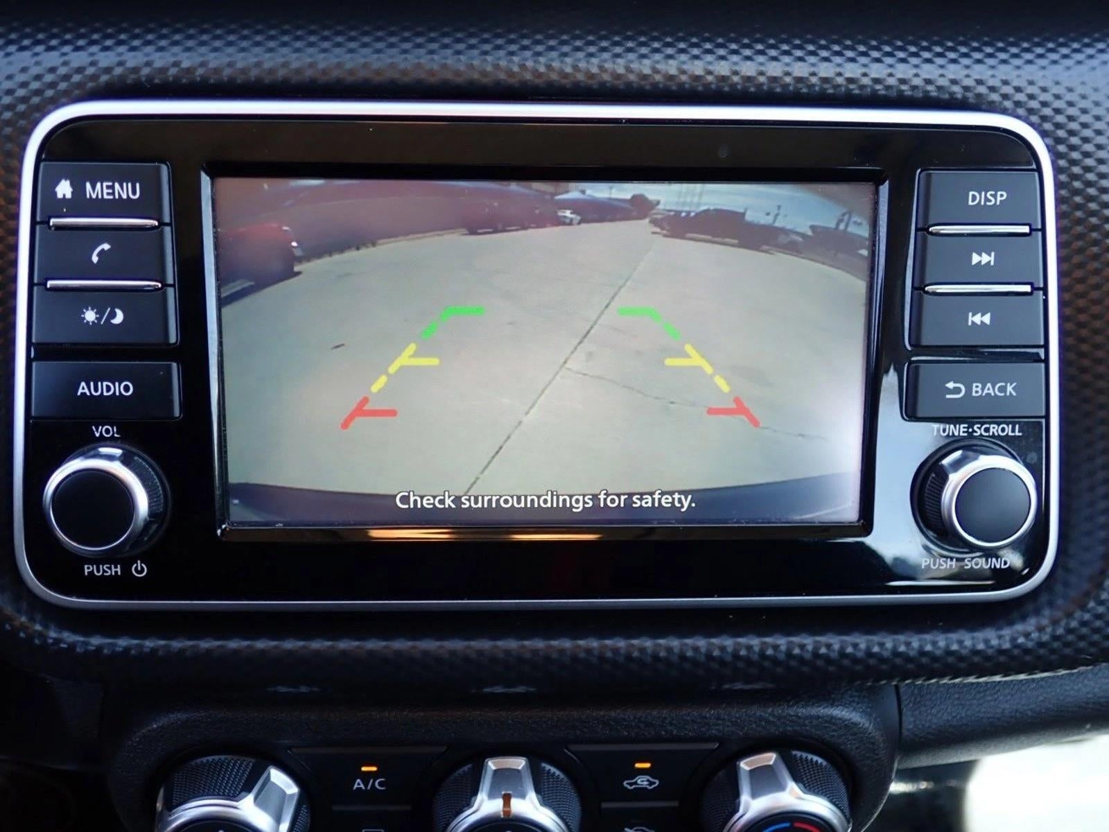 2024 Nissan Kicks S Xtronic CVT