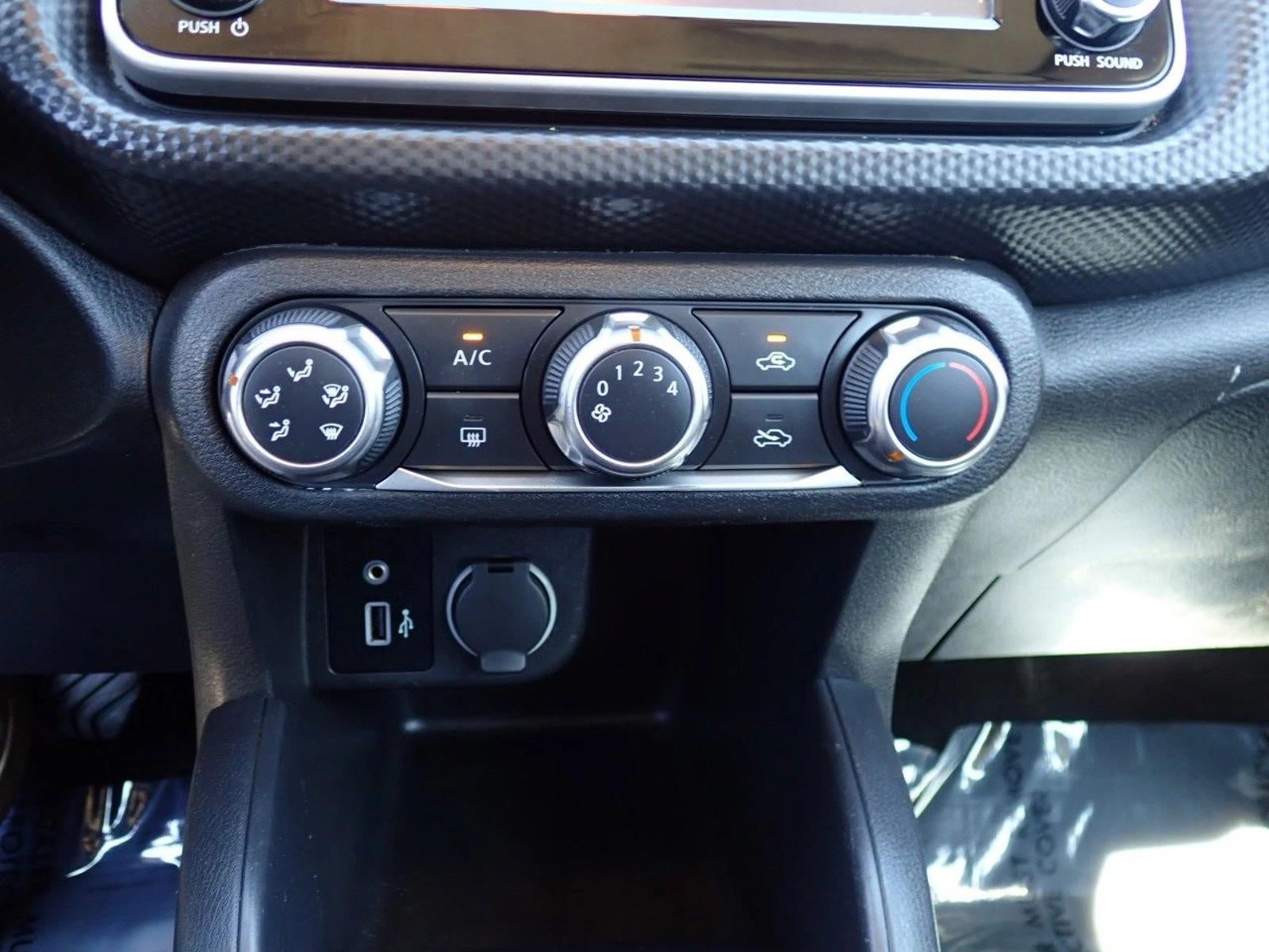 2024 Nissan Kicks S Xtronic CVT