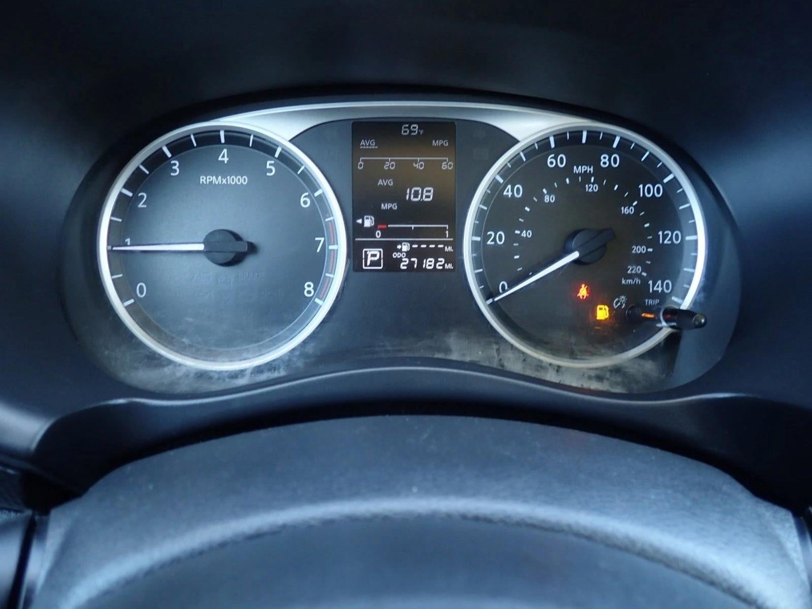 2024 Nissan Kicks S Xtronic CVT