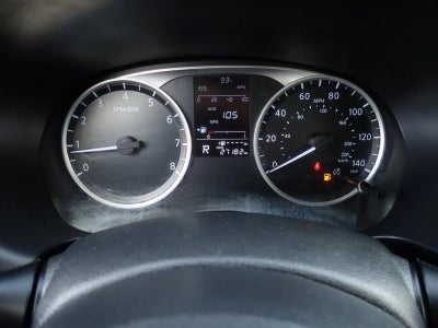 2024 Nissan Kicks S Xtronic CVT