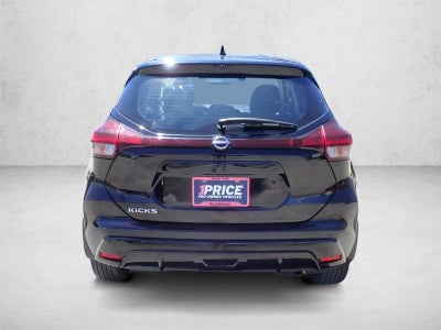 2024 Nissan Kicks S Xtronic CVT