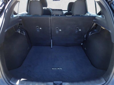 2024 Nissan Kicks S Xtronic CVT