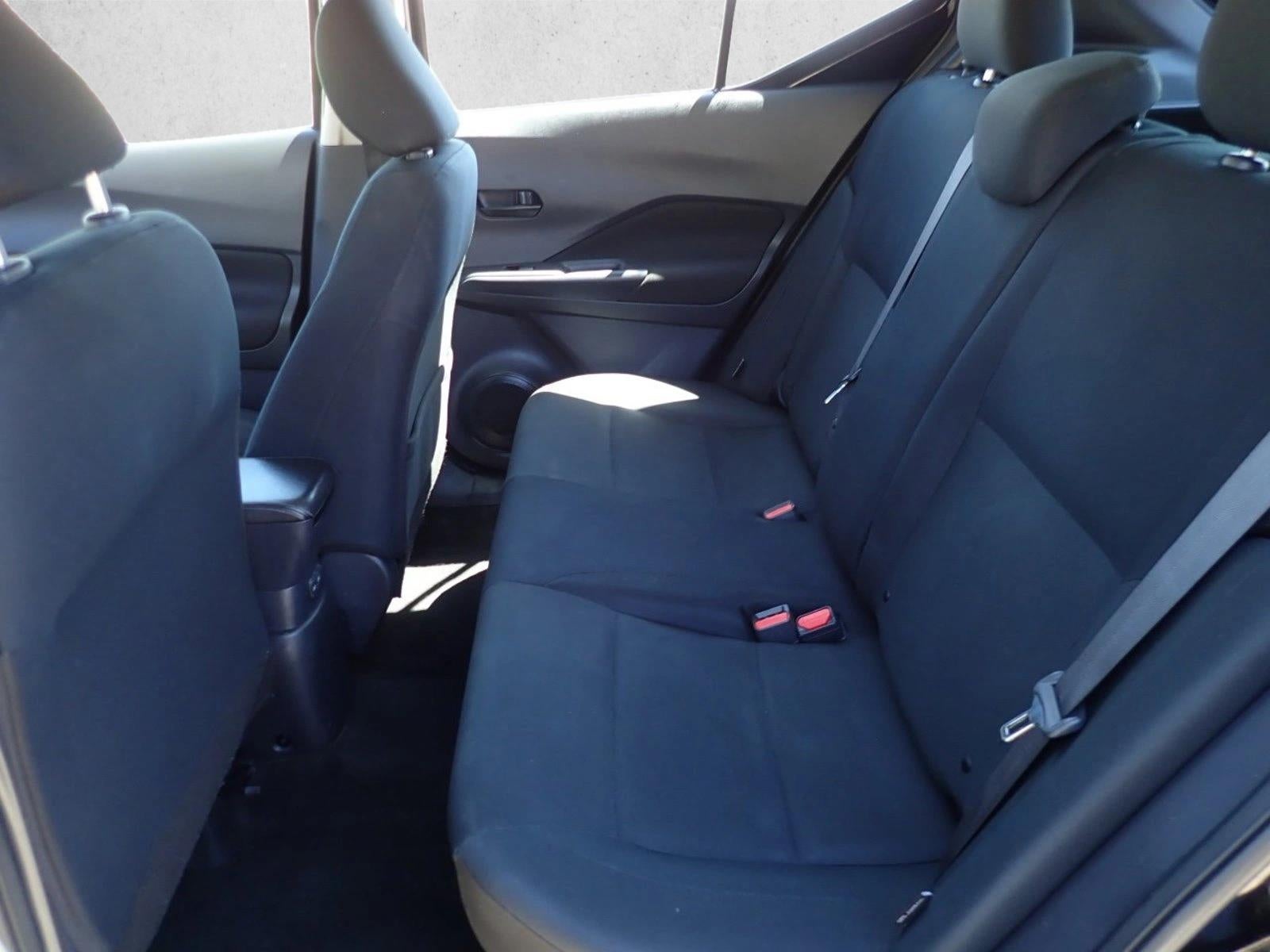 2024 Nissan Kicks S Xtronic CVT