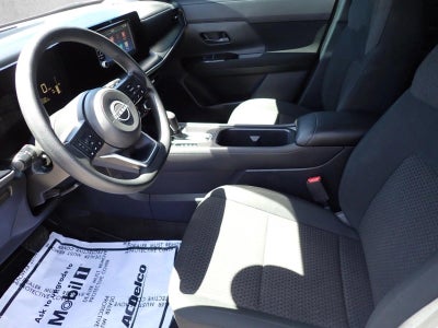2025 Nissan Kicks S Intelligent AWD